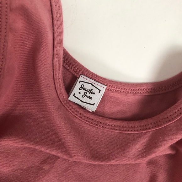 One Left in 7/8. PRICE FIRM - NWT Pink Tiered Princess Girls Fluffy Tulle Dress - Picture 8 of 10